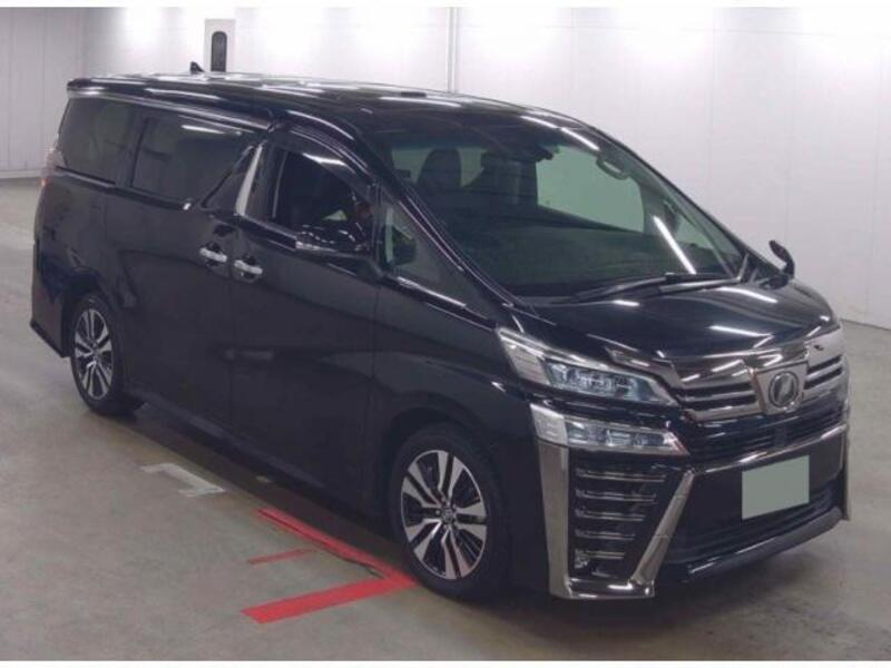VELLFIRE