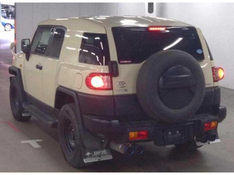 FJ CRUISER