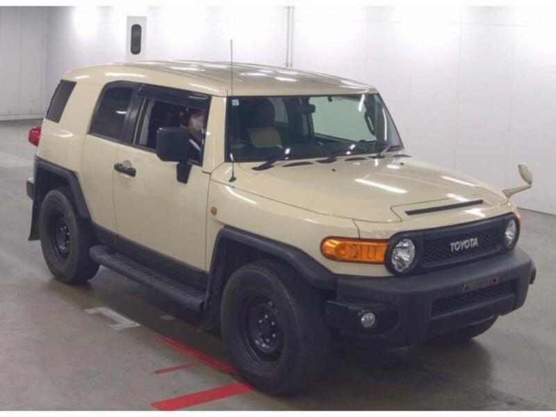 FJ CRUISER