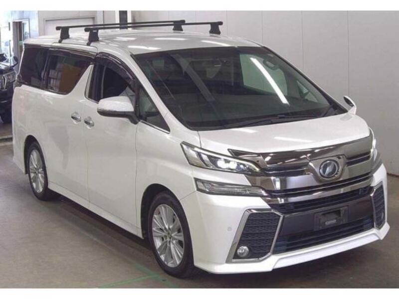 VELLFIRE