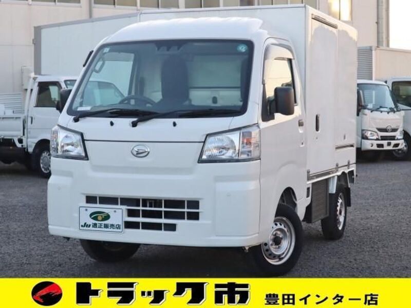 HIJET TRUCK-0