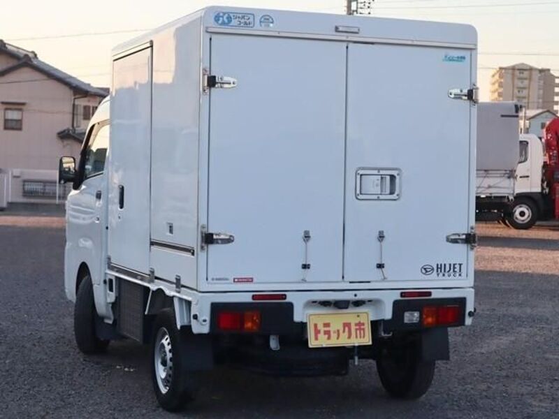 HIJET TRUCK