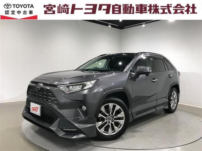TOYOTA RAV4