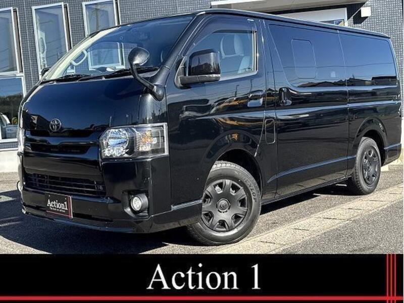 HIACE VAN-0