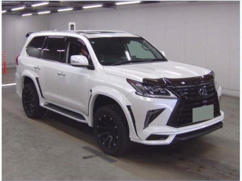 LEXUS LX