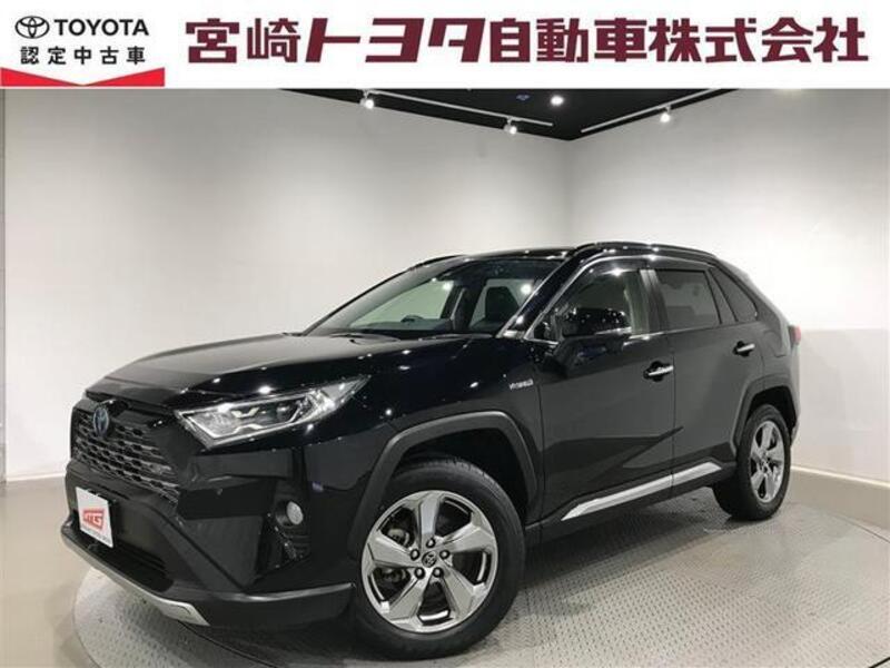 TOYOTA RAV4