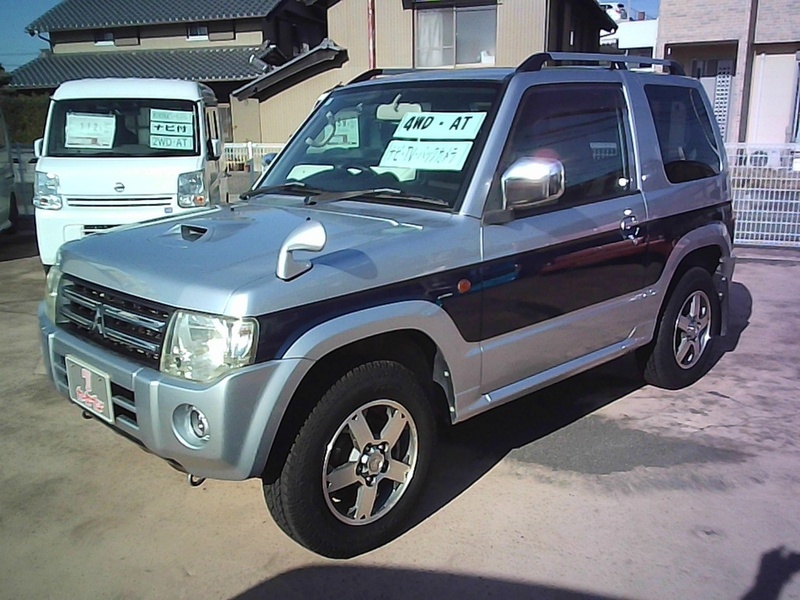 PAJERO MINI-0