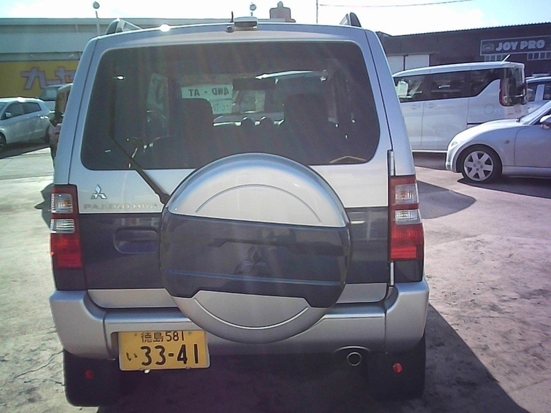 PAJERO MINI