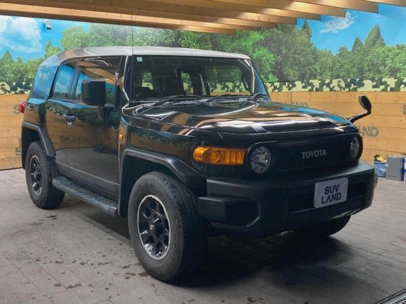 FJ CRUISER