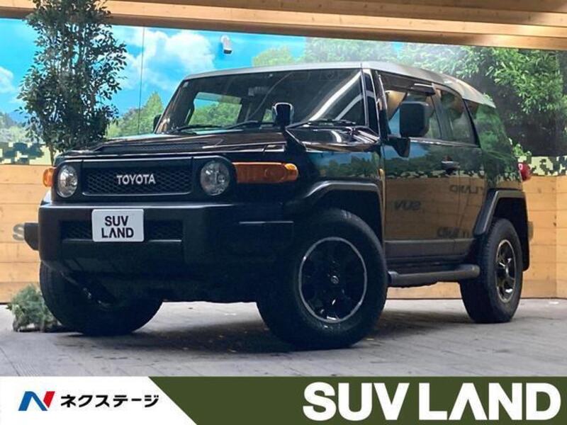FJ CRUISER-0