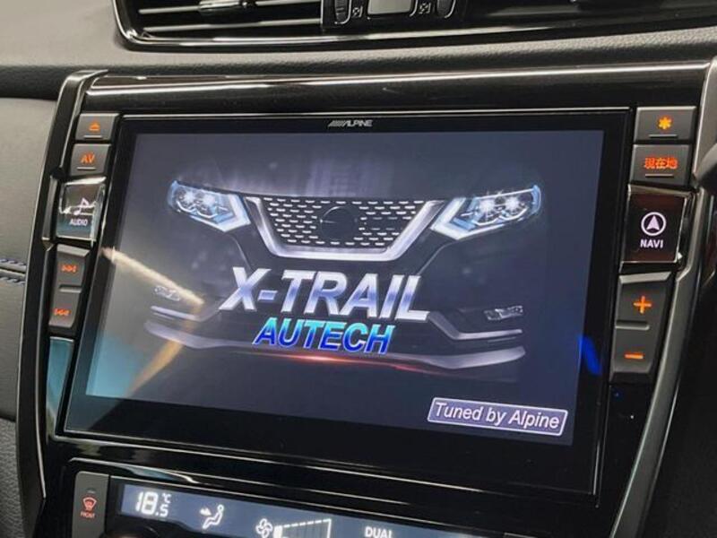 X-TRAIL