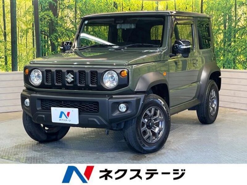 SUZUKI JIMNY SIERRA