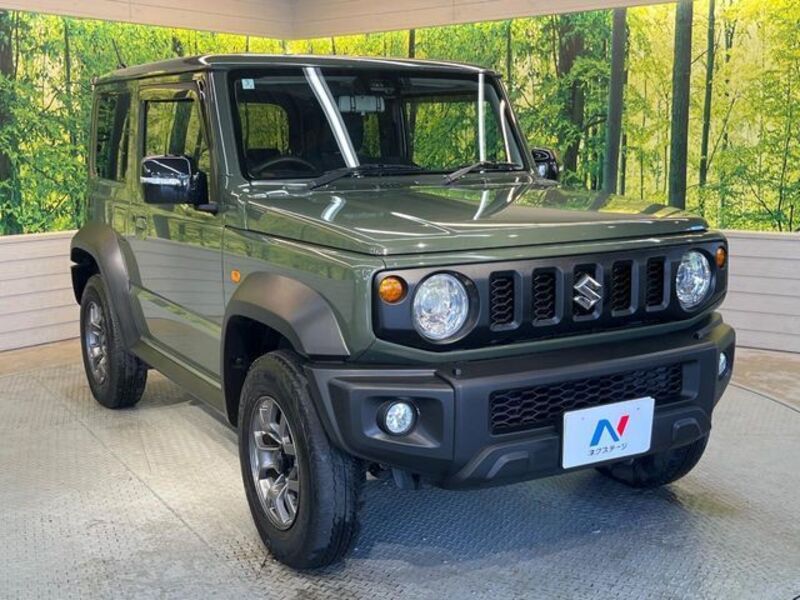 JIMNY SIERRA