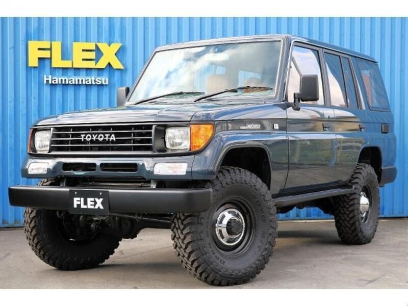 LAND CRUISER PRADO-0