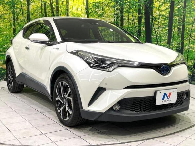 C-HR