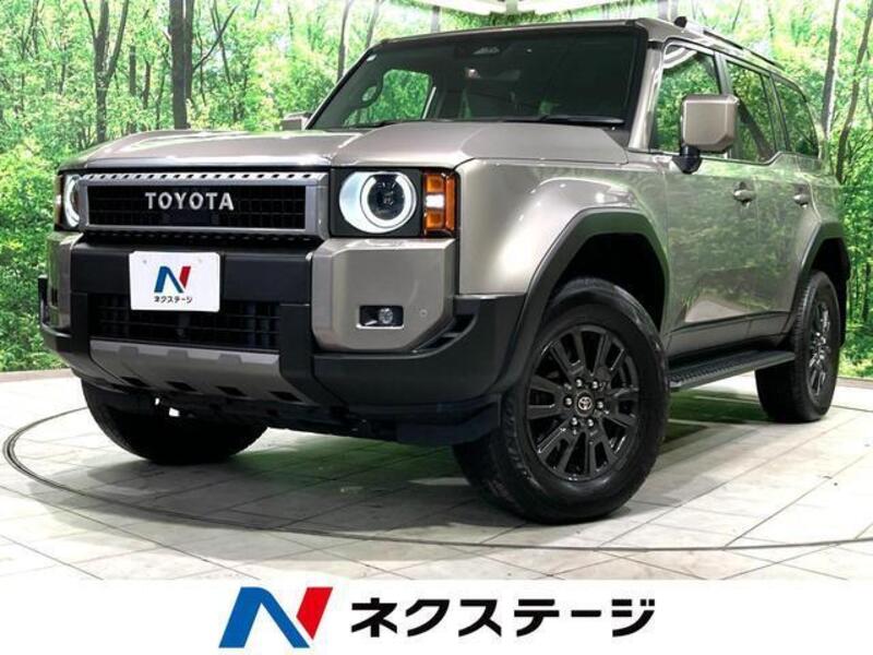 TOYOTA LAND CRUISER 250