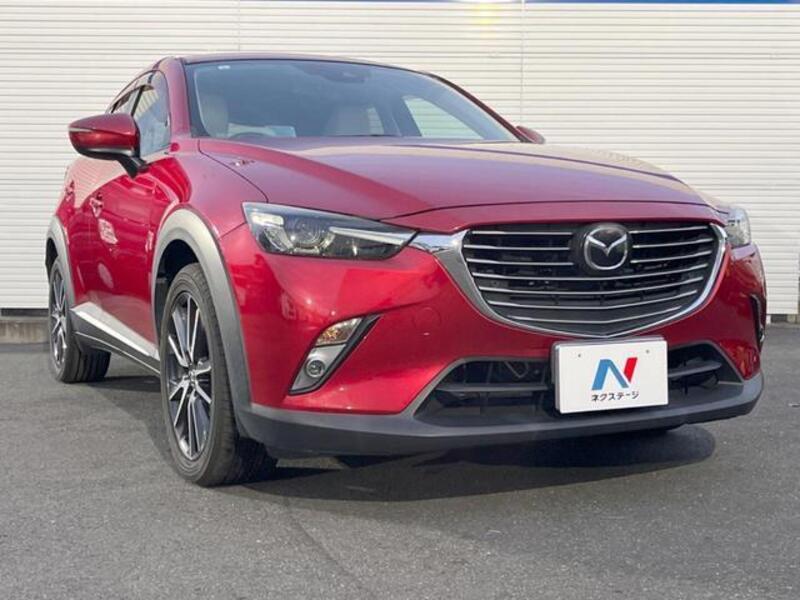 CX-3
