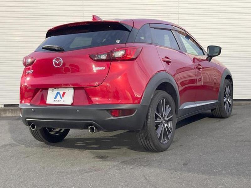 CX-3