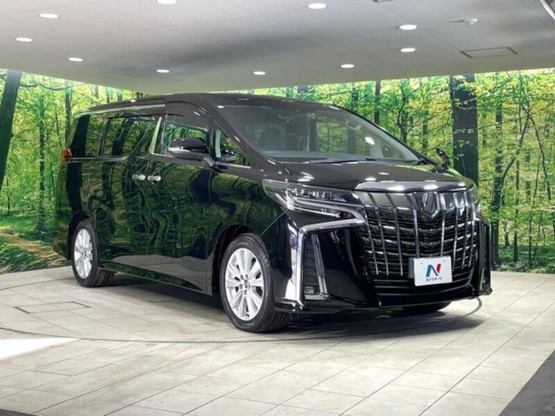 ALPHARD