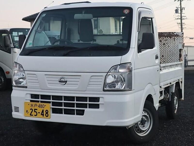 NISSAN CLIPPER TRUCK