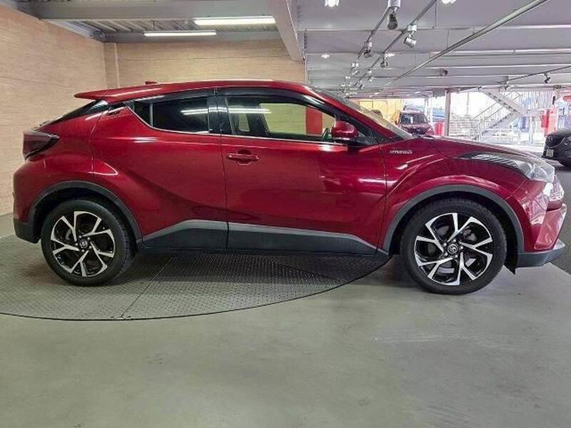 C-HR