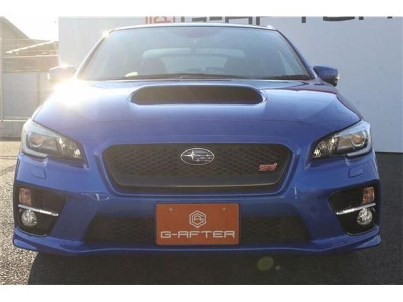 WRX STI