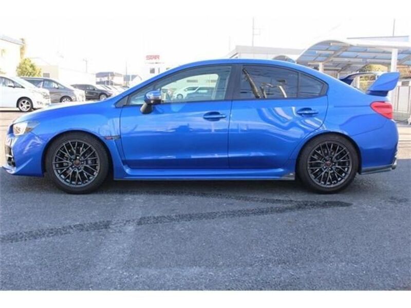 WRX STI