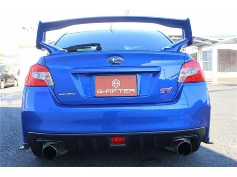 WRX STI