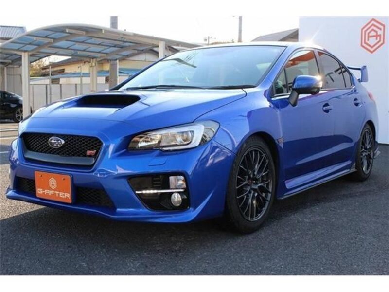 WRX STI