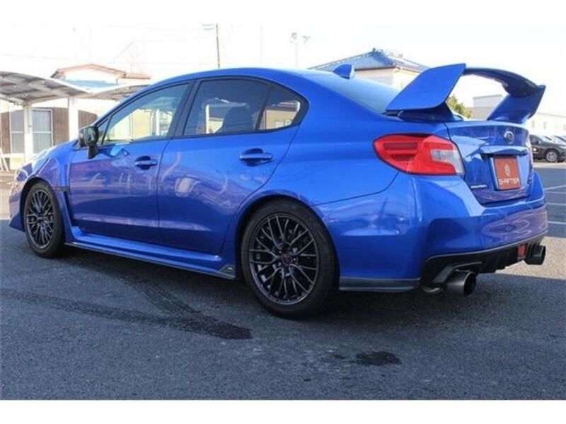 WRX STI