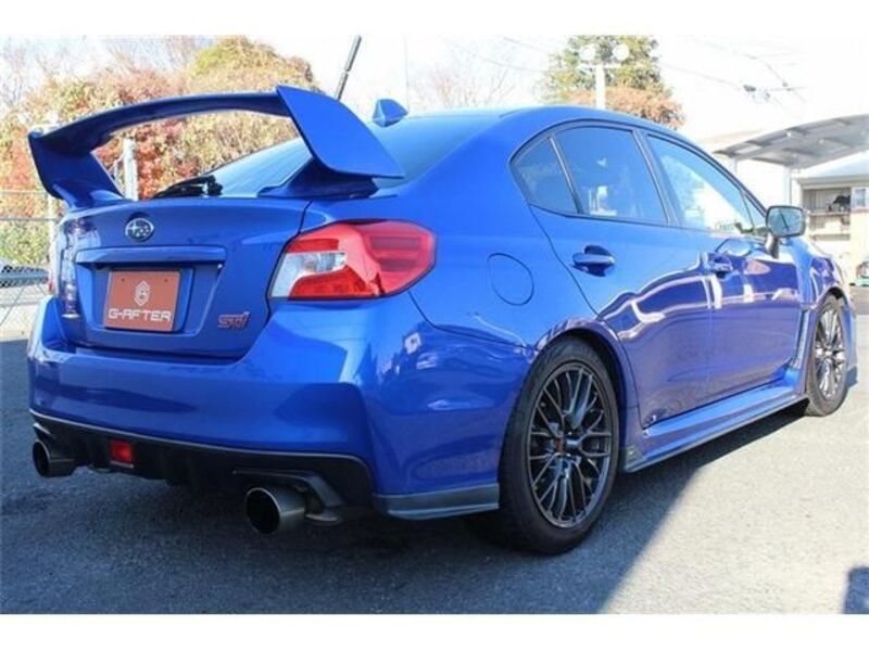 WRX STI