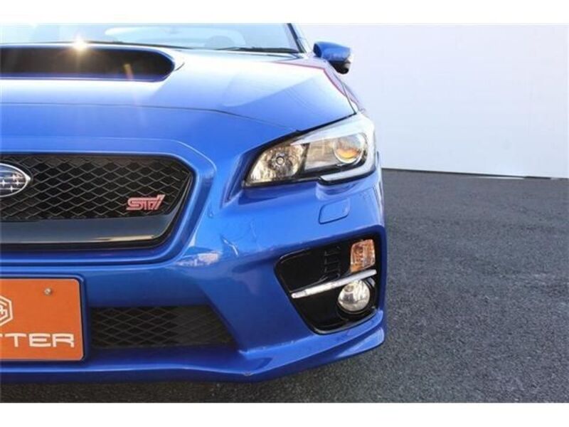 WRX STI
