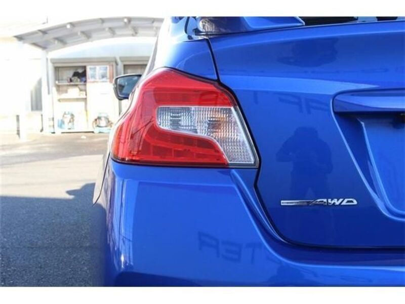 WRX STI