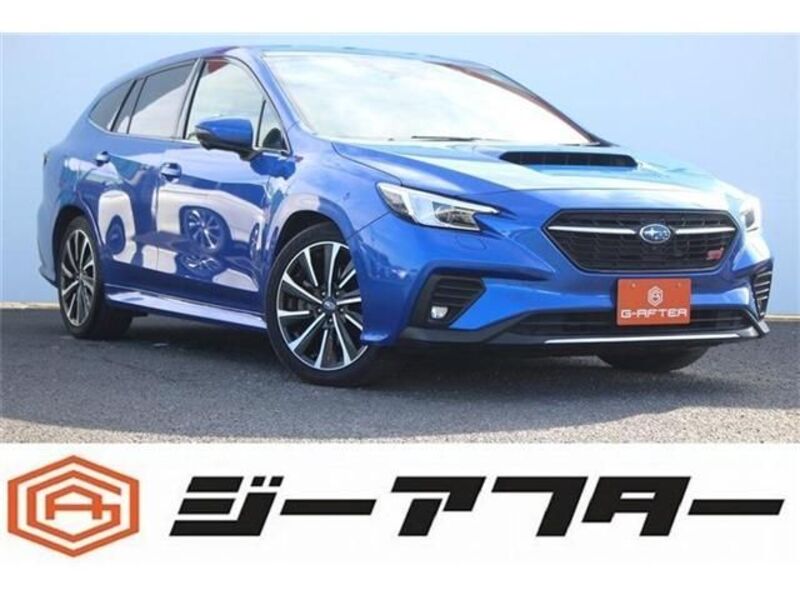 SUBARU LEVORG