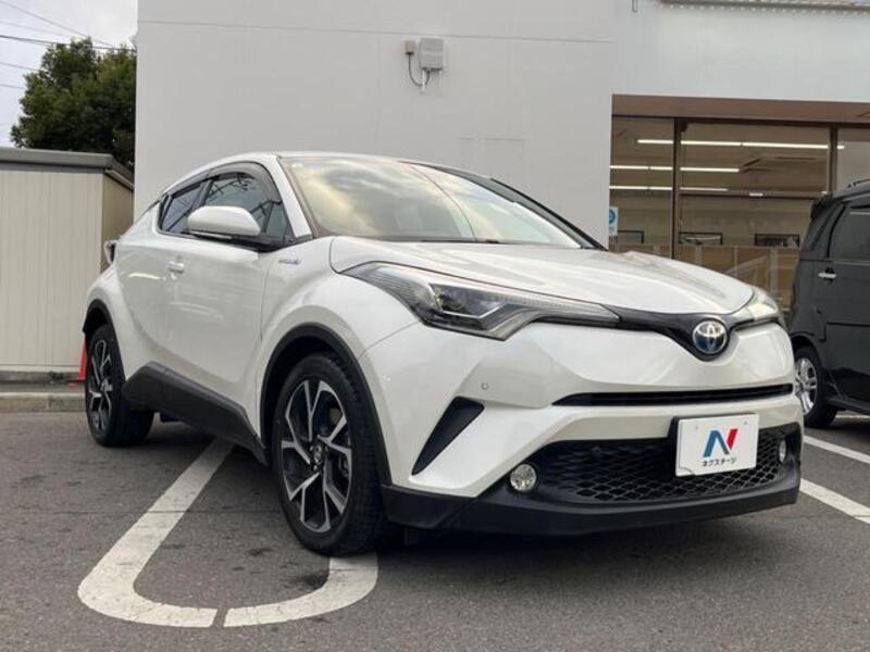 C-HR