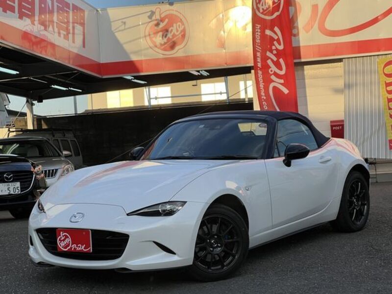 MAZDA ROADSTER