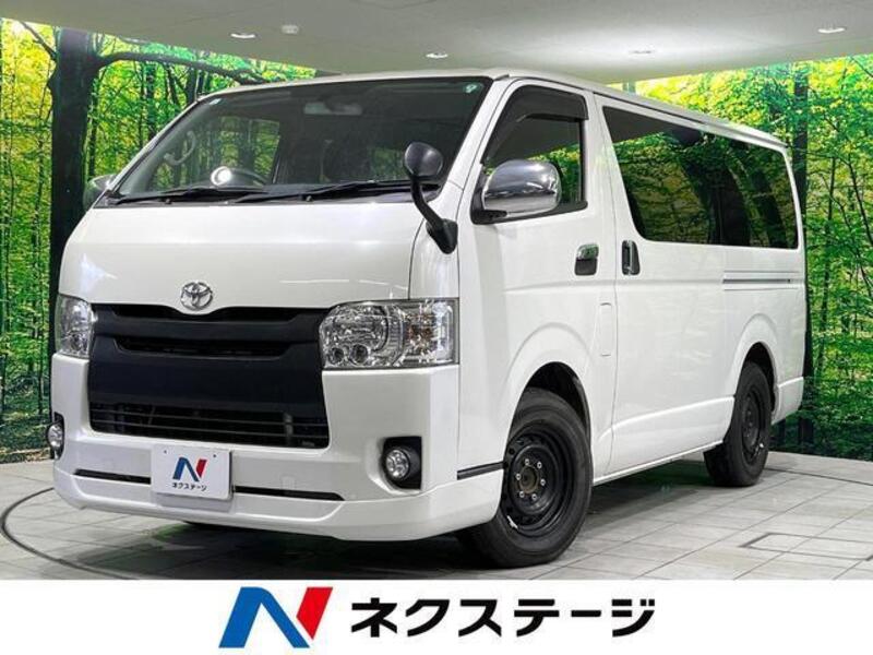 HIACE VAN-0