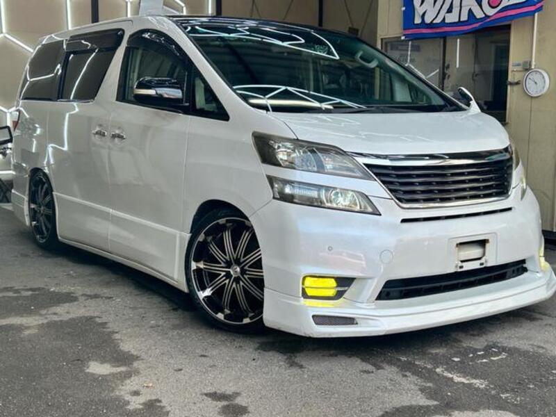 VELLFIRE