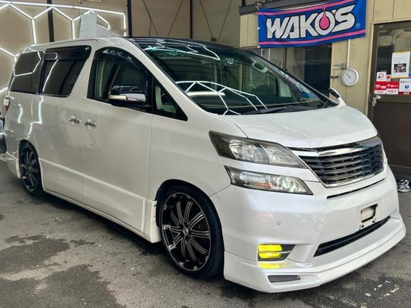 VELLFIRE
