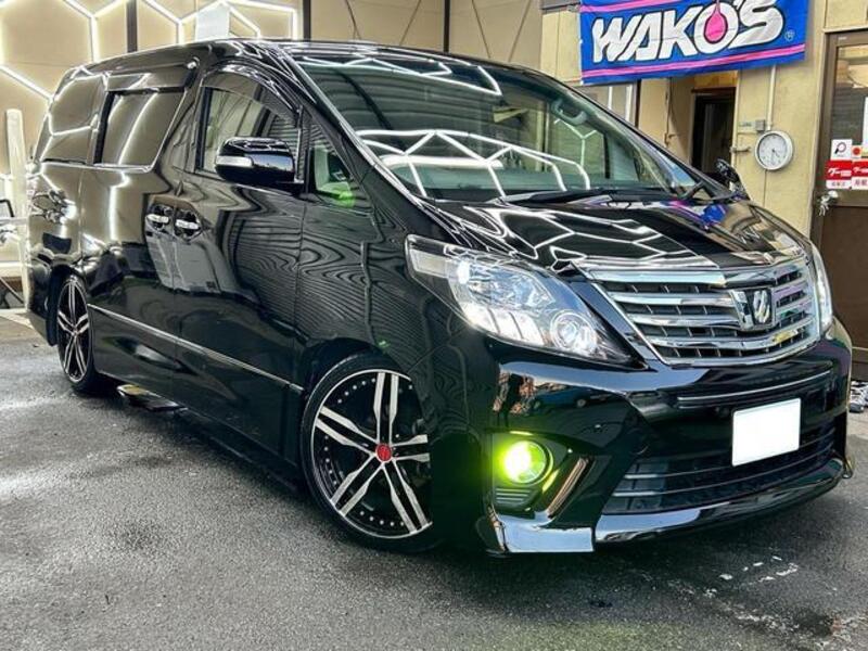 ALPHARD