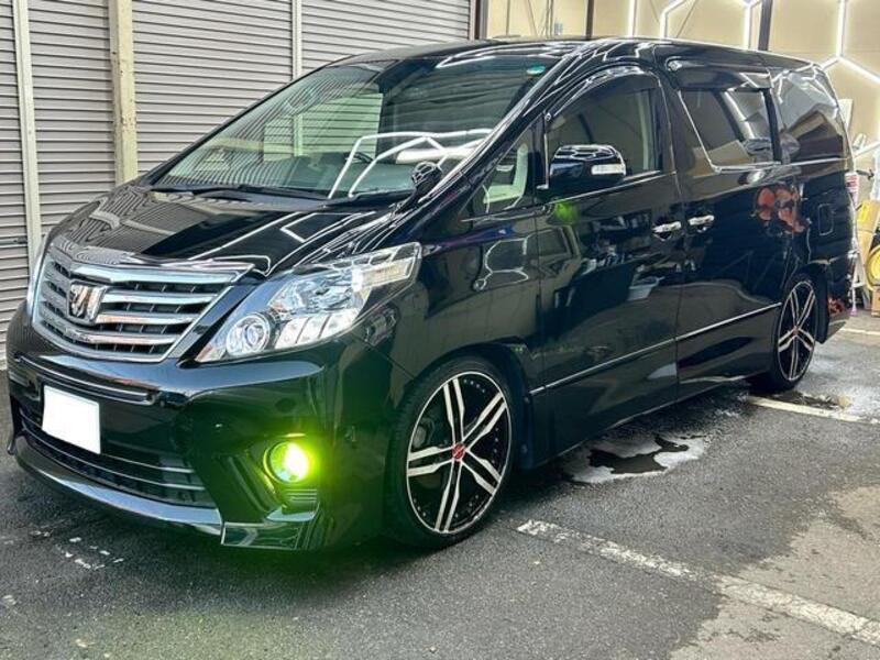 ALPHARD