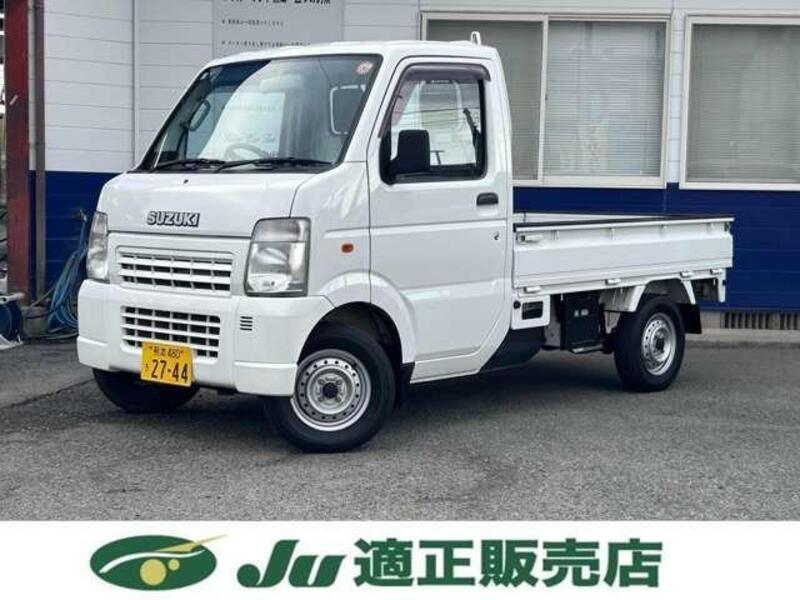 SUZUKI CARRY TRUCK