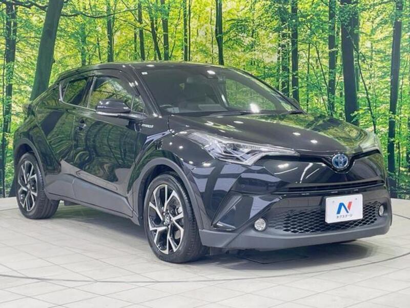 C-HR
