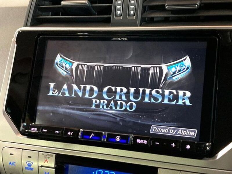 LAND CRUISER PRADO