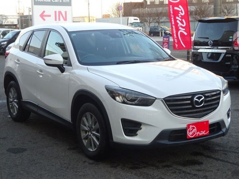 CX-5