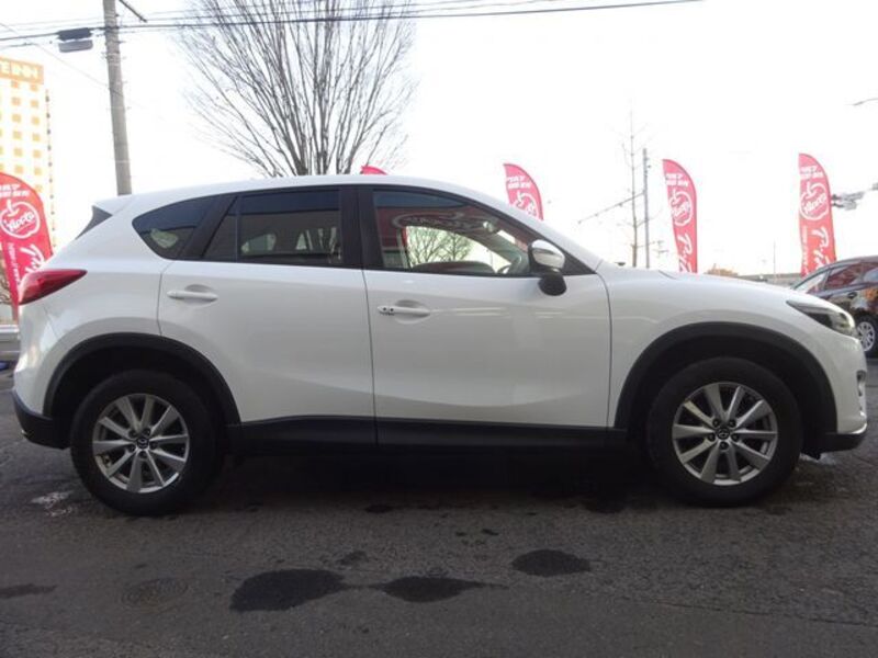 CX-5