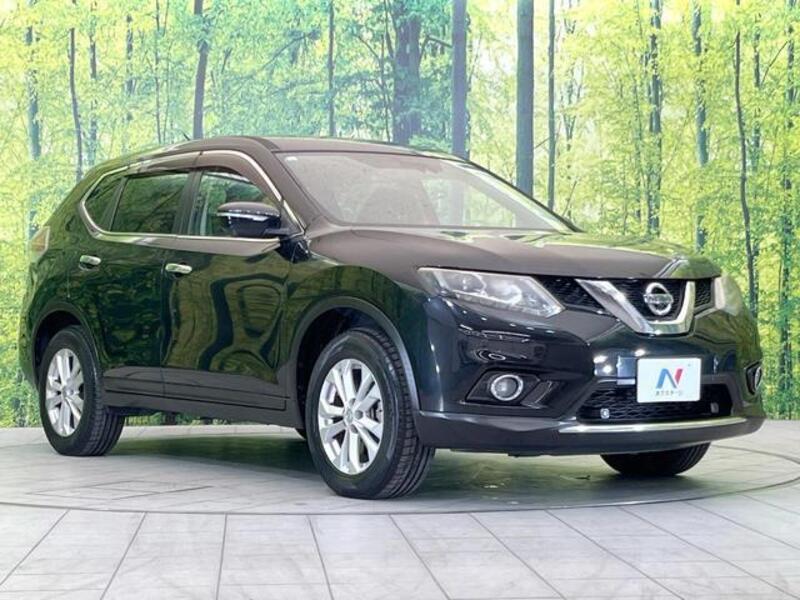 X-TRAIL