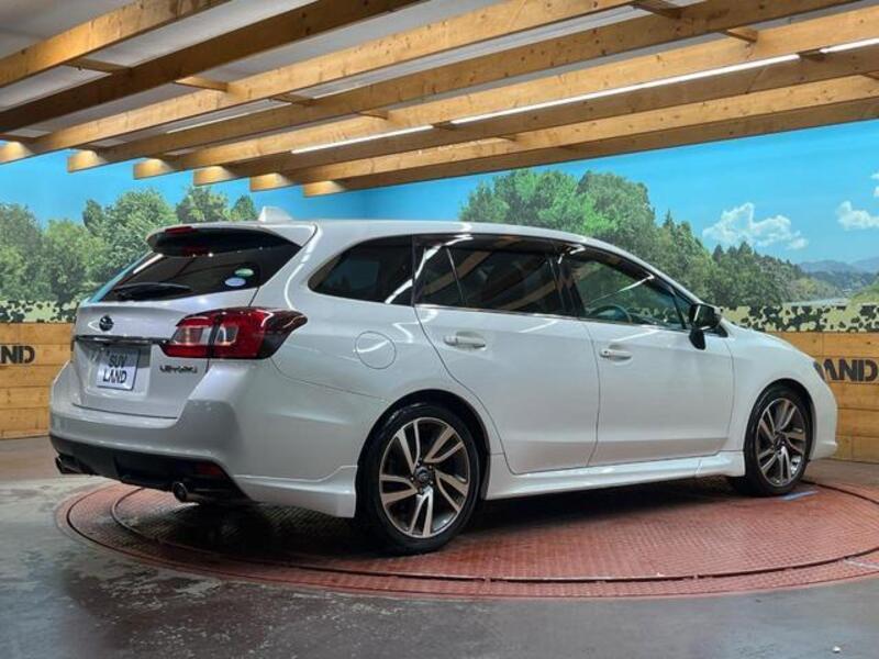 LEVORG