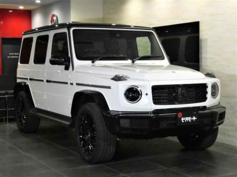 G-CLASS