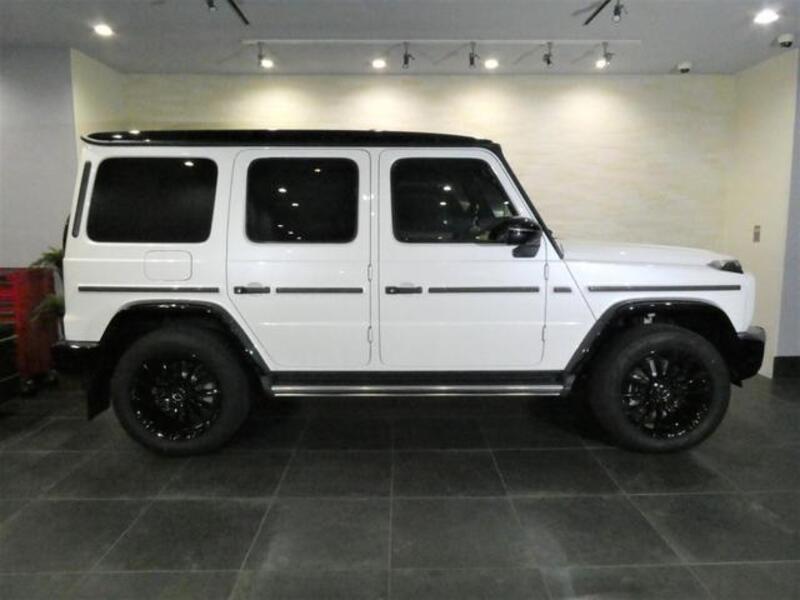 G-CLASS
